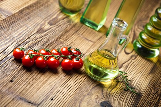 Olive Oil, Extra Virgin, Mediterranean rural theme