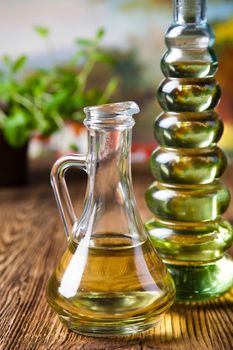 Extra Virgin Olive Oil, Mediterranean rural theme