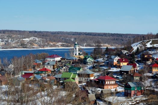 Russian River Valley town is Ploys in middle of country