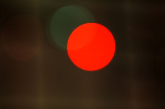Glitter Multicolored Defocused  Lights