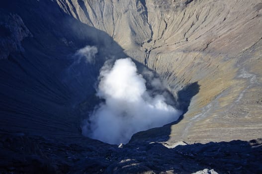 Bromo volcano,Tengger Semeru National Park, East Java, Indonesia