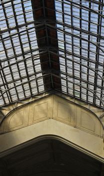 Sao Paulo Central Market Detail Brazil