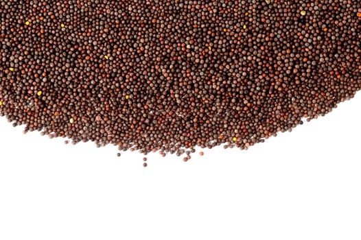 Indian Brown Mustard Seeds