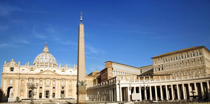 Basilica di San Pietro, Vatican City, Rome, Italy