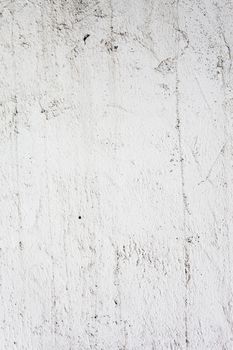 Grunge white background Cement old texture wall