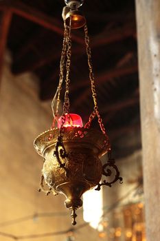 Holy Church Of The Nativity Bethlehem Israel