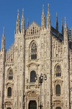 Milan Cathedral - Duomo di Milano, Italia