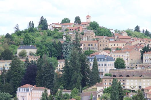 Thizy-les-Bourgs is a commune in the Rhône department in Rhône-Alpes region in eastern France