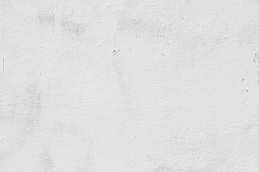 Grunge white background cement old texture wall