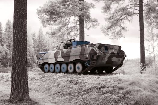 IKV 91 Tank Destroyer