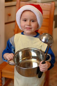 Little cooker