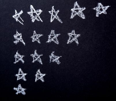 Stars. The need of feedback