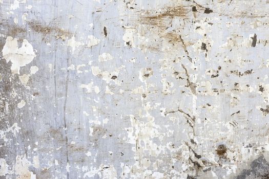 Grunge white background cement old texture wall