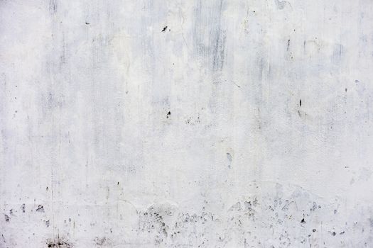 Grunge white background cement old texture wall