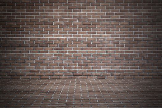  old brick wall background or texture