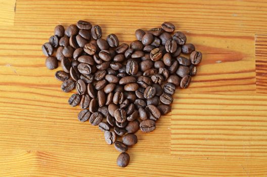 coffee love concept