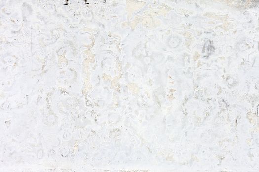 Grunge white background Cement old texture wall