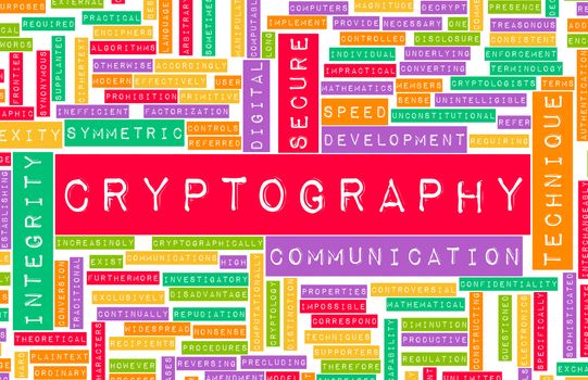 Cryptography as a Specialized Field of Studies