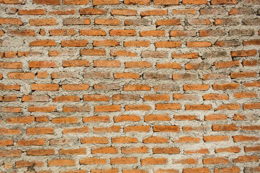 Background and Texture of Concrete Brick Wall