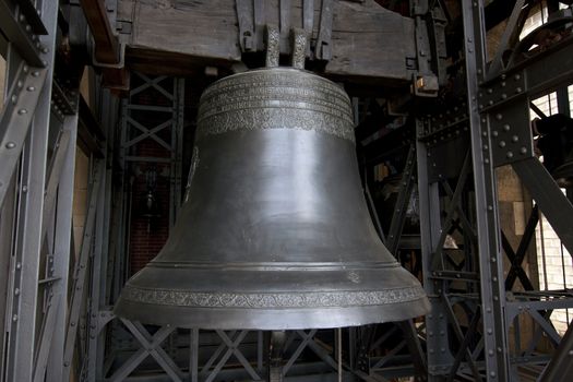 Bell Wenceslas (Czech: Vaclav) in St. Vitus cathedral on Prague castle was made in 1552.