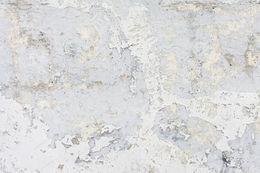 Grunge white background cement old texture wall