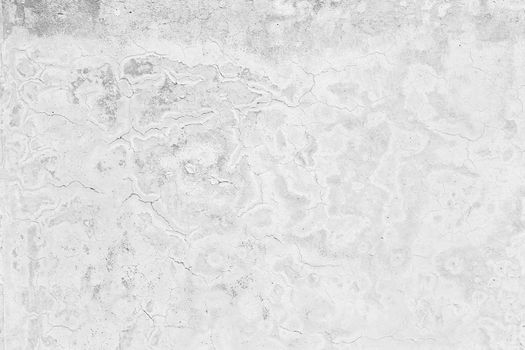 Grungy white background cement old texture wall