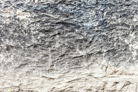 Grunge white background cement old texture wall