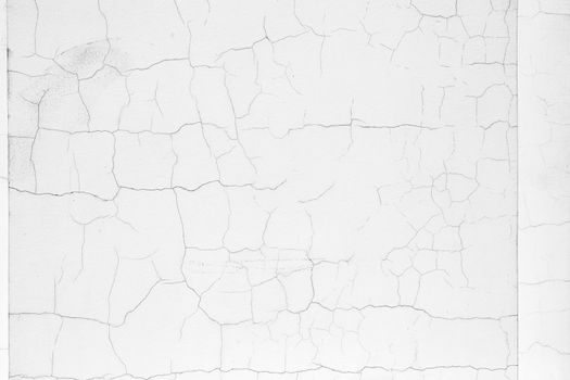 Grunge white background cement old texture wall