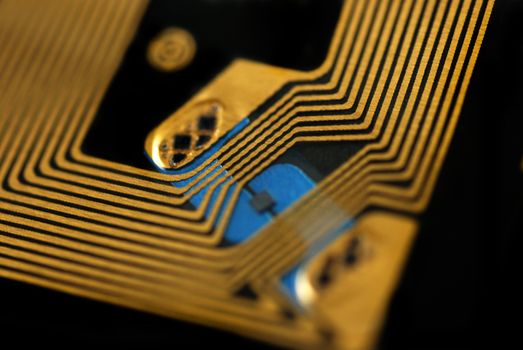 stock pictures of rfid tags used for tracking and identification purposes