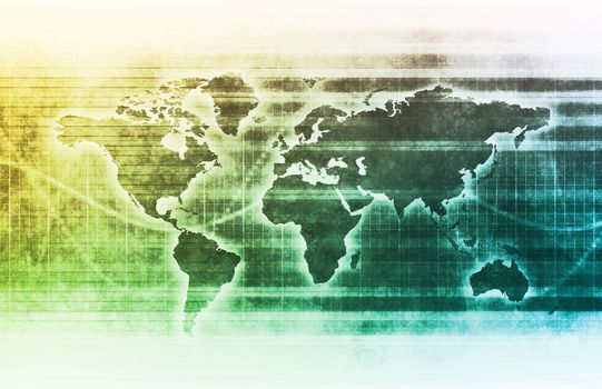 Digital Network as a Business Requirement Art