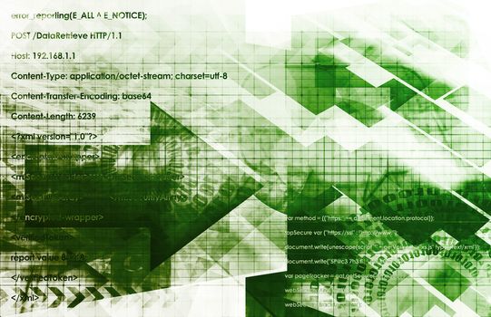 Integrated Technologies on a Global Level Concept