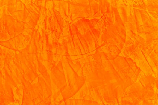 Orange background image horizontally with textured effect.