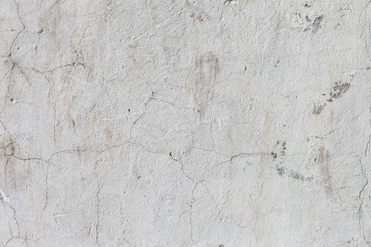 Grunge white background cement old texture wall