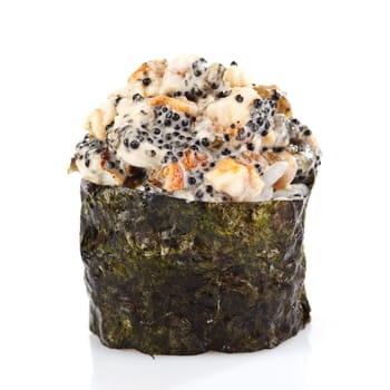 Traditional japanese sush