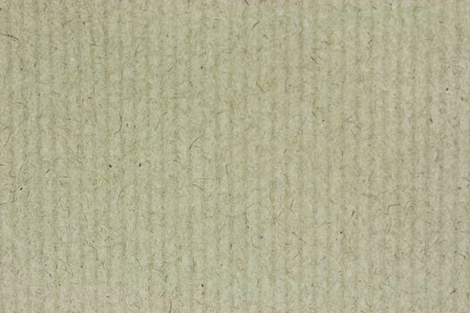 Brown parcel paper shown close up with grain