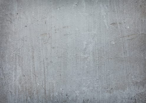 Gray concrete background