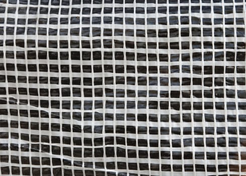 white square mesh texture