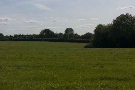 Country side taken from around Holmer Green, Buckinghamshire, England