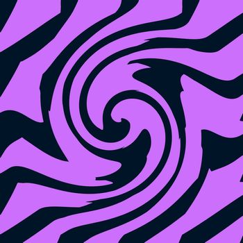 Digital computer graphic - decorative baclground with abstraction spiral for design.
