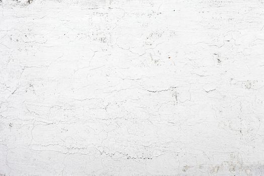 Grunge white background cement old texture wall