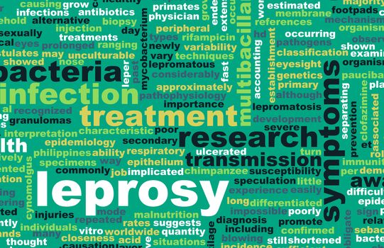 Leprosy Treatment and Research as a Concept