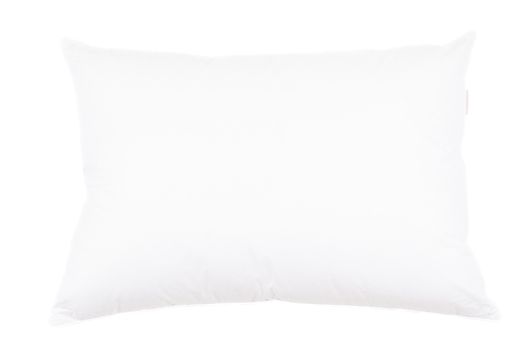 Pillow isolated on white background