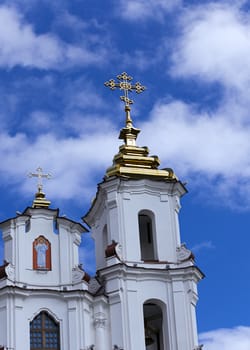   the orthodox church located in the territory of Republic of Belarus