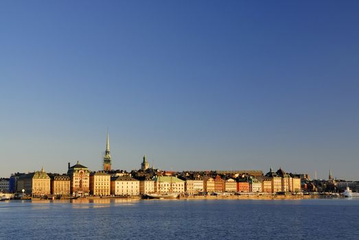 Stockholm city