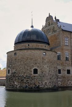 Vadstena castle in Sweden.