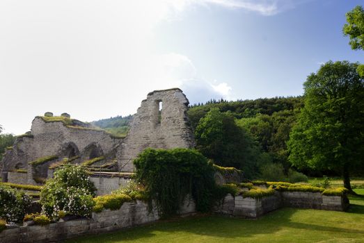 Alvastra monastery was founded in 1143 by French monks who belonged to the powerful Cistercian.
