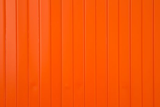 Background in the form of narrow and wide vertical orange stripes 