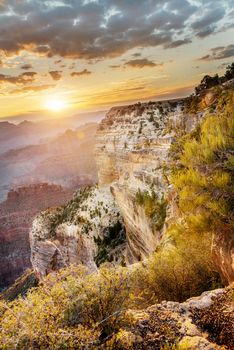 Hopi Point, Grand Canyon National Park 