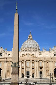 Basilica di San Pietro, Vatican City, Rome, Italy 