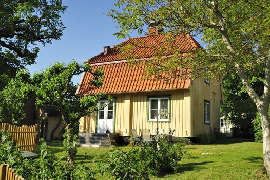 Od Swedish middle class home